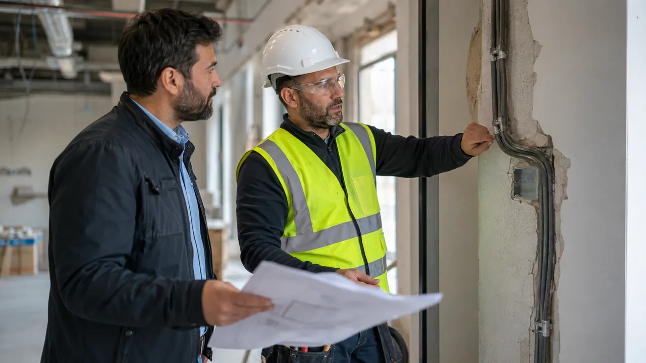Cómo gestionar cambios de alcance en una instalación sin perder el control